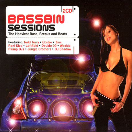 BASSBIN SESSIONS [2CD]