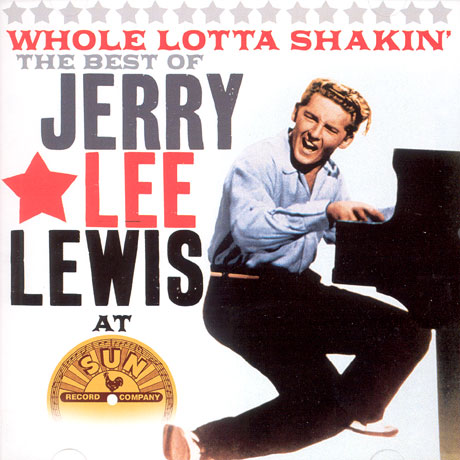 THE BEST OF JERRY LEE LEWIS