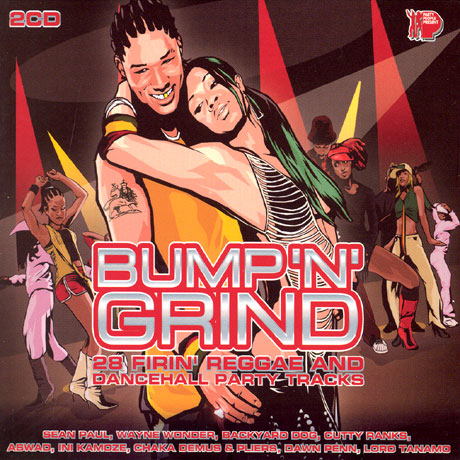 PARTY PEOPLE PRESENT: BUMP N GRIND [2CD]