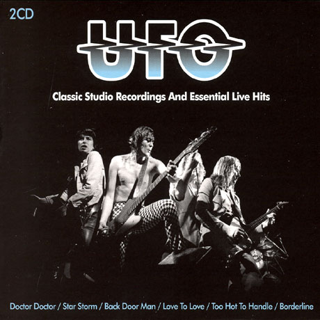 CLASSIC STUDIO RECORDINGS AND ESSENTIAL LIVE HITS [2CD]