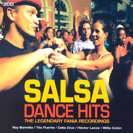 SALSA DANCE HITS [2CD]