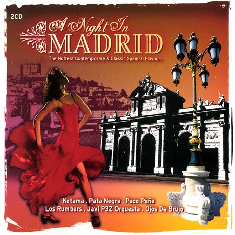 A NIGHT IN MADRID [2CD]
