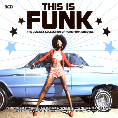 THIS IS FUNK [3CD]