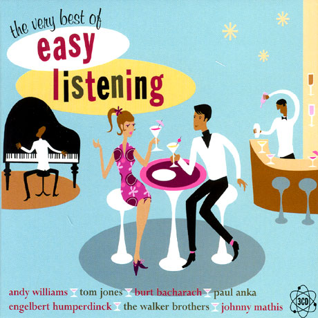 THE VERY BEST OF EASY LISTENING