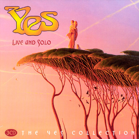 LIV AND SOLO: THE YES COLLECTION