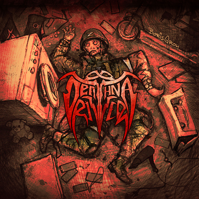 DANCING ON THE RUINS