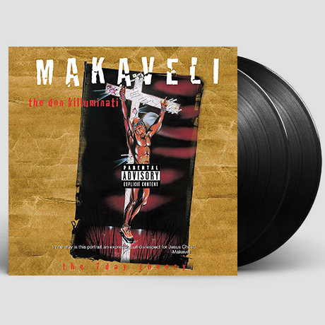 THE DON KILLUMINATI: THE 7 DAY THEORY [LP]