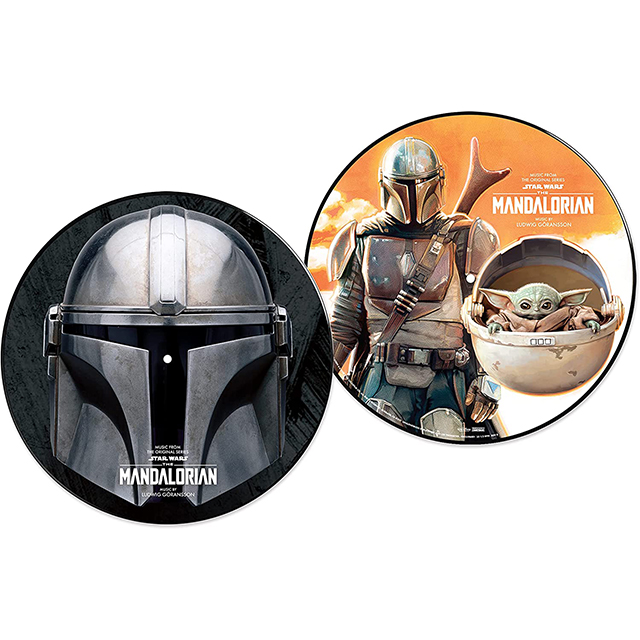 STAR WARS: THE MANDALORIAN SEASON 1 [만달로리안 시즌 1] [PICTURE DISC LP]