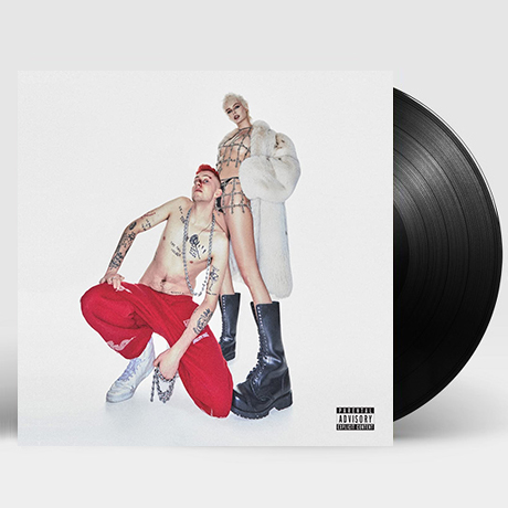 EXPLICIT: THE MIXXXTAPE [LP]