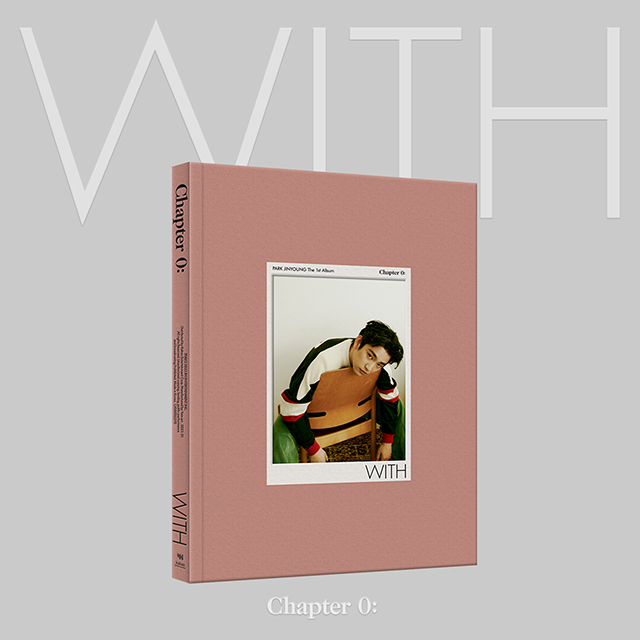 1ST ALBUM [CHAPTER 0: WITH] [YOU VER]	
