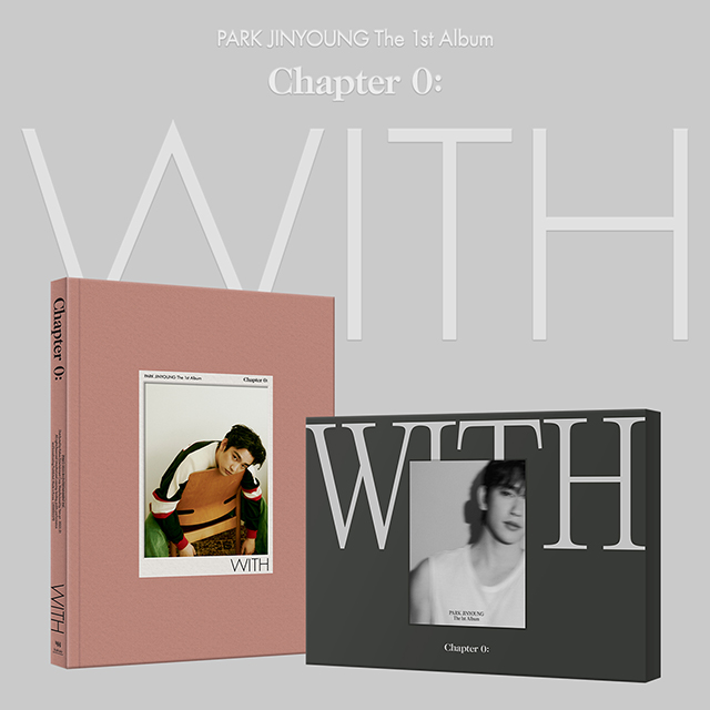 1ST ALBUM [CHAPTER 0: WITH] [2종 세트]