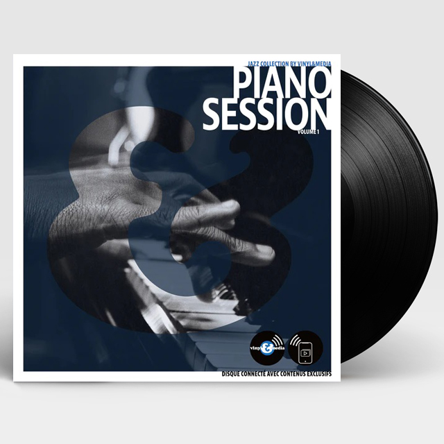 PIANO SESSION VOL.1 [LP]