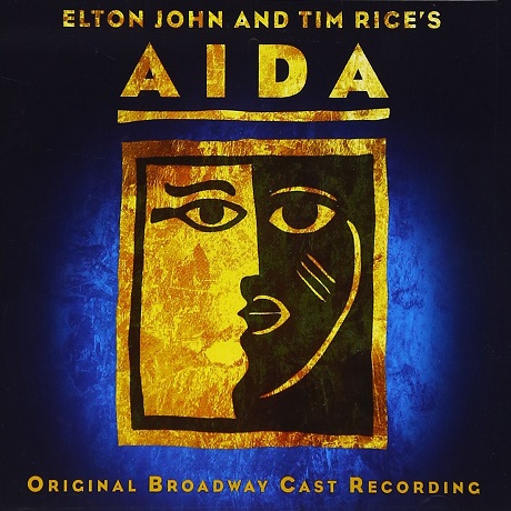 AIDA: ORIGINAL BROADWAY CAST [뮤지컬 아이다]
