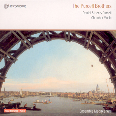 THE PURCELL BROTHERS/ ENSEMBLE MEDIOLANUM