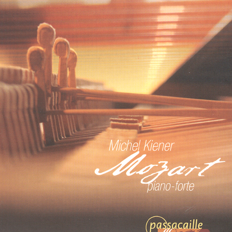 PIANO SONATAS/ MICHEL KIENER
