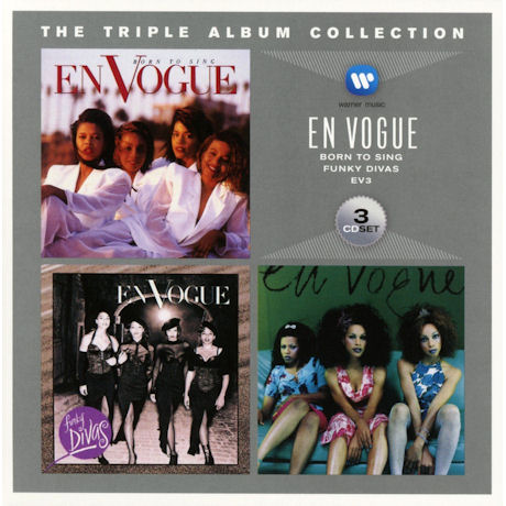 THE TRIPLE ALBUM COLLECTION