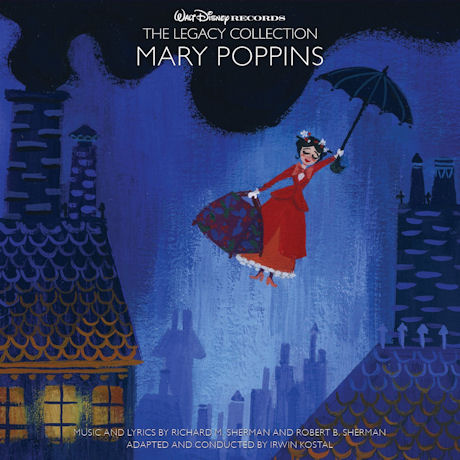 MARY POPPINS: THE LEGACY COLLECTION [메리 포핀스: 레거시 컬렉션]