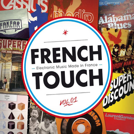 FRENCH TOUCH VOL.1