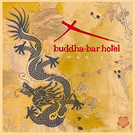 BUDDHA-BAR HOTEL PARIS