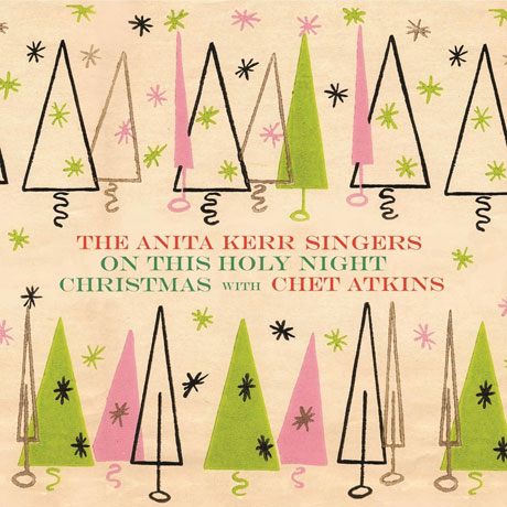 ON THIS HOLY NIGHT: CHRISTMAS [WITH CHET ATKINS]