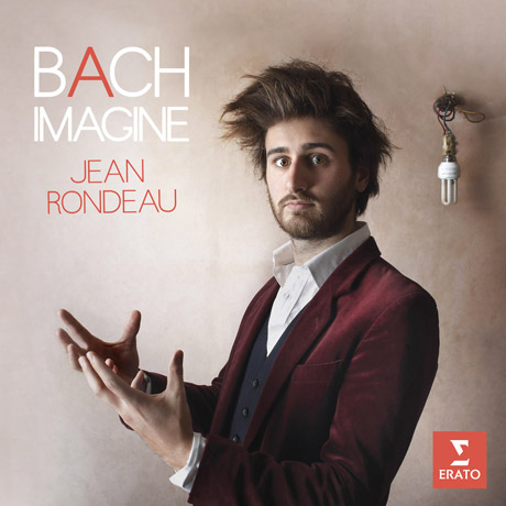 BACH IMAGINE [장 롱도: 바흐 이매진 - 하프시코드 편곡 작품집]