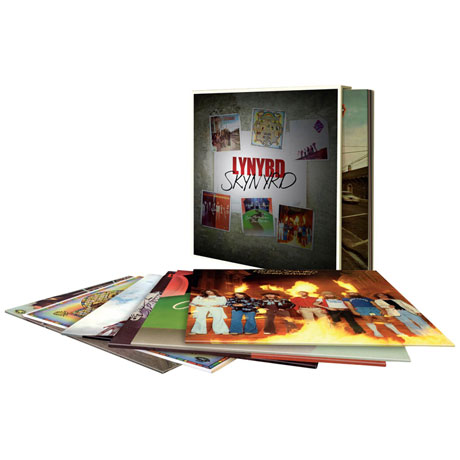 LYNYRD SKYNYRD [BACK TO BLACK] [180G LP]
