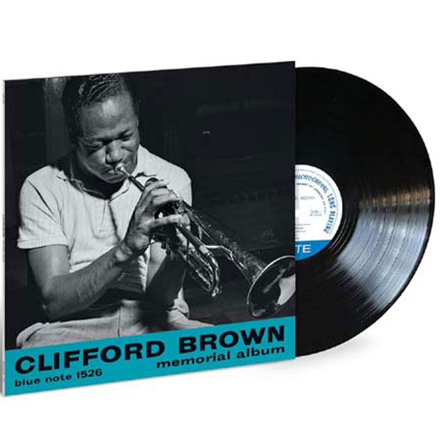 MEMORIAL ALBUM [BLUE NOTE CLASSIC VINYL SERIES] [180G LP]