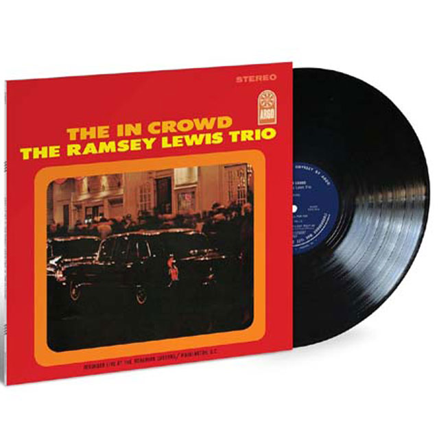 THE IN CROWD [VERVE BY REQUEST SERIES] [180G LP]