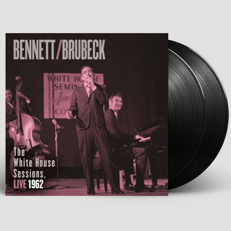 THE WHITE HOUSE SESSION LIVE 1962 [180G LP]