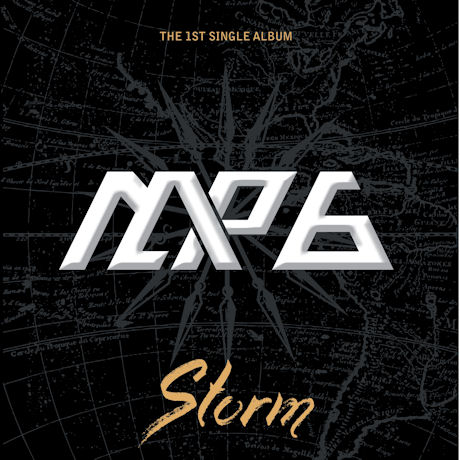 STORM [1ST SINGLE ALBUM]