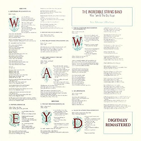 WEE TAM & THE BIG HUGE