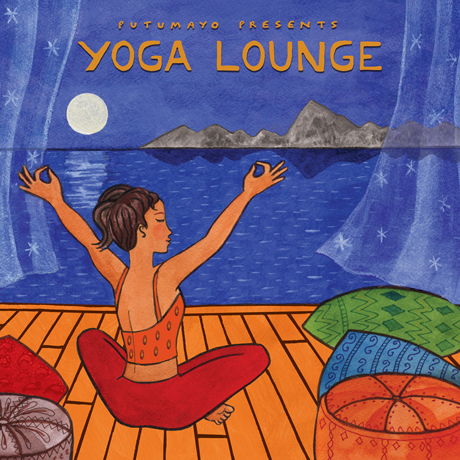 YOGA LOUNGE