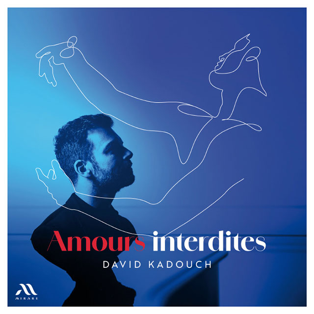AMOURS INTERDITES [풀랑크, 차이콥스키, 스미스 외: 금지된 사랑 - 다비드 카두쉬]