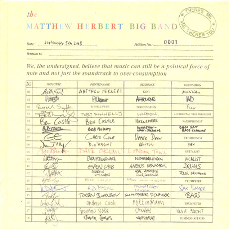 THERE`S ME AND THERE`S YOU