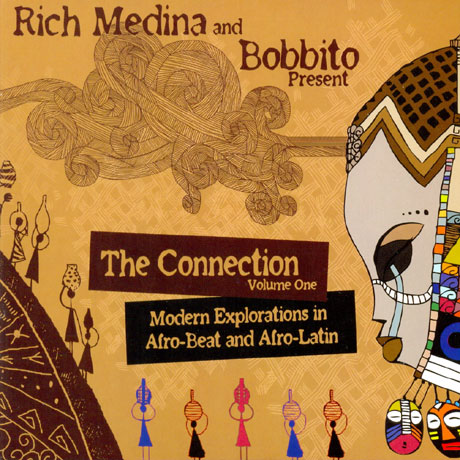 THE CONNECTION VOL.1