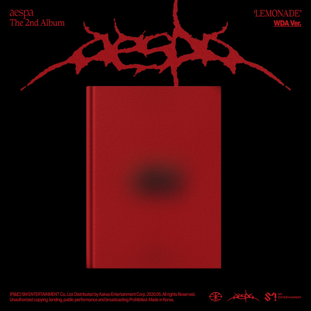 LEMONADE [정규 2집] [WDA VER]
