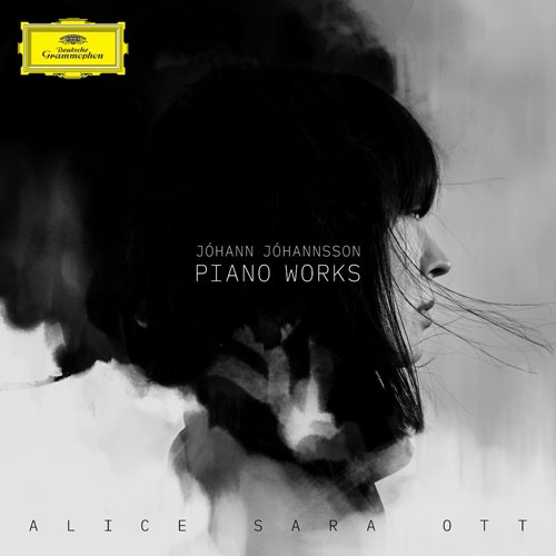 PIANO WORKS/ ALICE SARA OTT [요한 요한슨: 피아노곡집 - 앨리스 사라 오트] [CLEAR LP]