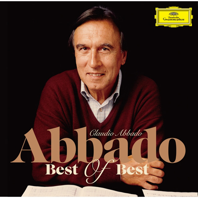 ABBADO BEST OF BEST [클라우디오 아바도: 베스트 레코딩] [UHQ-CD]