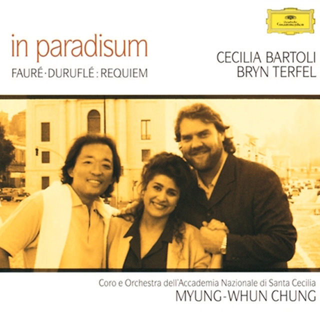 REQUIEM/ MYUNG-WHUN CHUNG [포레,뒤플레: 레퀘엠 - 정명훈] [SHM-CD]