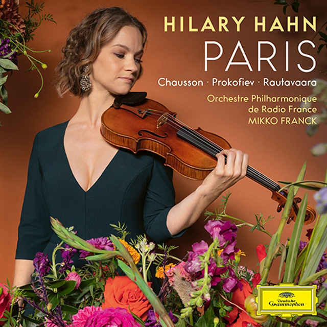 PARIS/ MIKKO FRANCK [파리: 쇼숑: 시곡, 프로코피에프, 라우타바라 - 힐러리 한] [UHQ-CD]