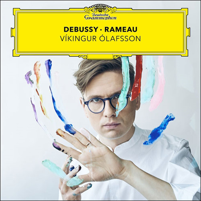 DEBUSSY & RAMEAU/ VIKINGUR OLAFSSON [드뷔시, 라모: 피아노 작품집 - 비킹구르 올라프손]