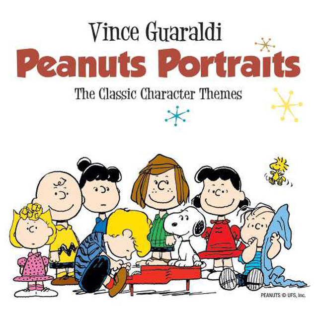 PEANUTS PORTRAITS [UHQ-CD]