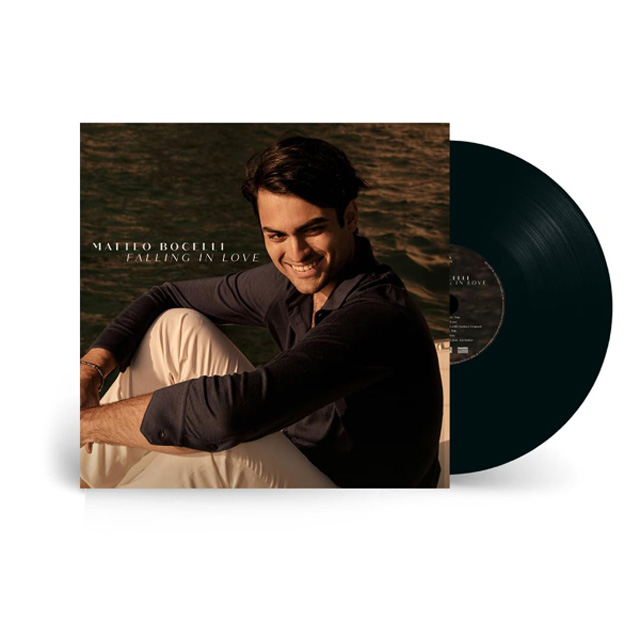 FALLING IN LOVE [LP]