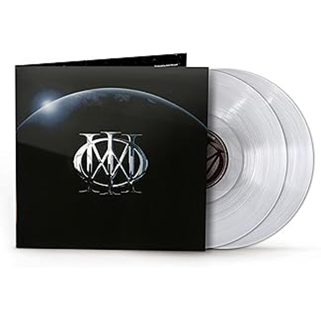 DREAM THEATER [CLEAR LP]