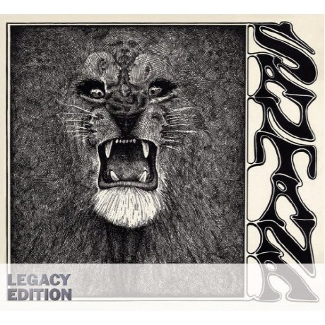 SANTANA [REMASTERED & BONUS TRACKS] [LEGACY]