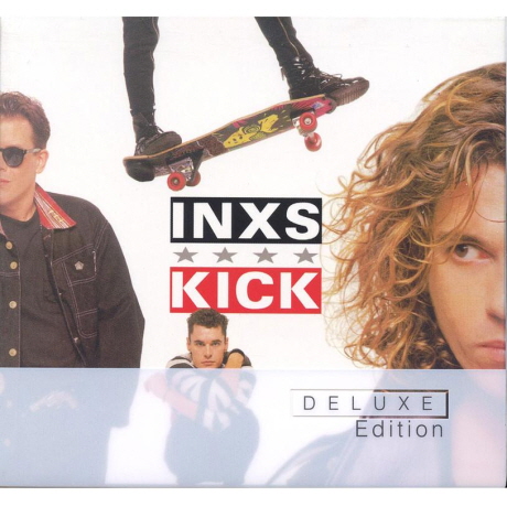 KICK [DELUXE EDITION]