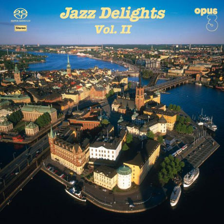 JAZZ DELIGHTS VOL.2 [SACD HYBRID]