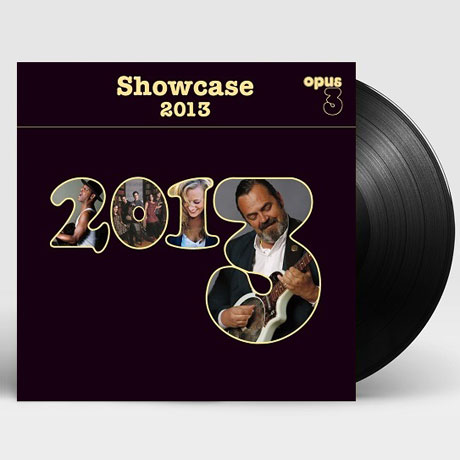 SHOWCASE 2013 [180G LP]
