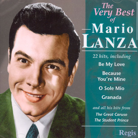 VERY BEST OF MARIO LANZA