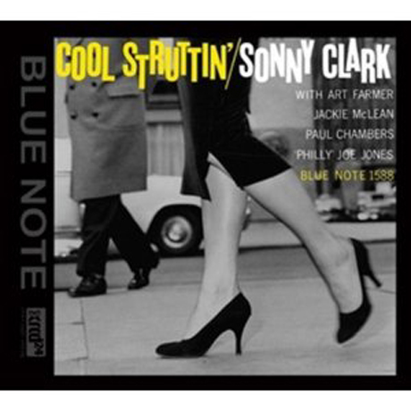 COOL STRUTTIN` [XRCD]